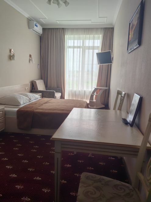 Студио 2-местный (DBL с кухней)