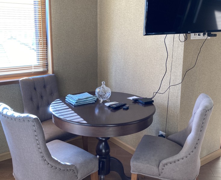 Апартаменты 4-местные 2-уровневые