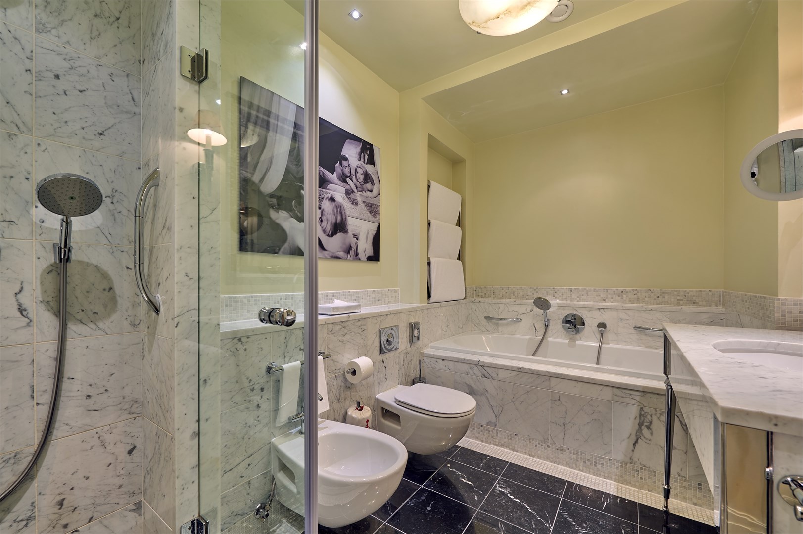 Полулюкс 2-местный DBL/TWIN