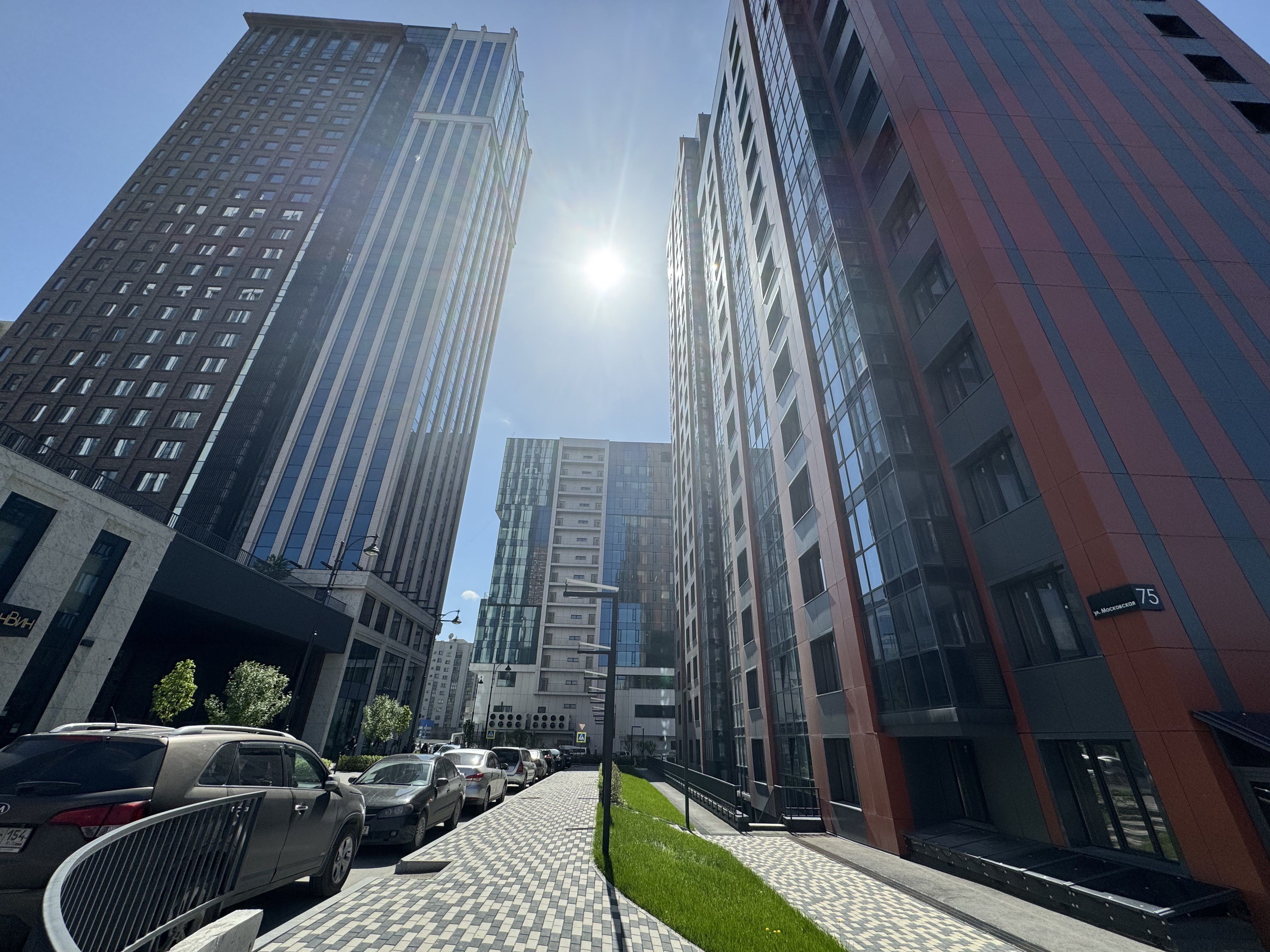 Atmosfera Sna Московская, 75