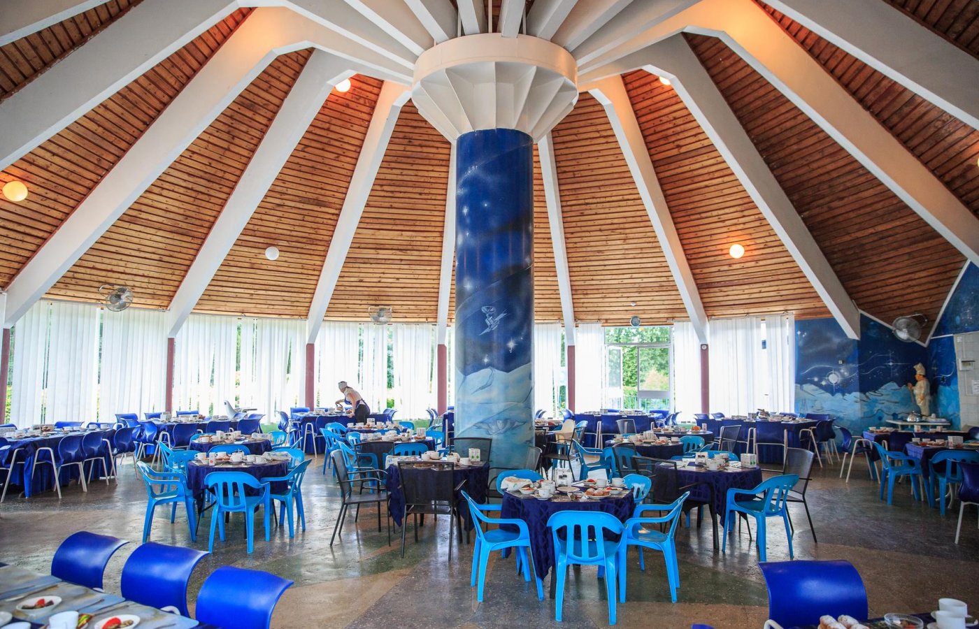 Зал Звездная гостиная