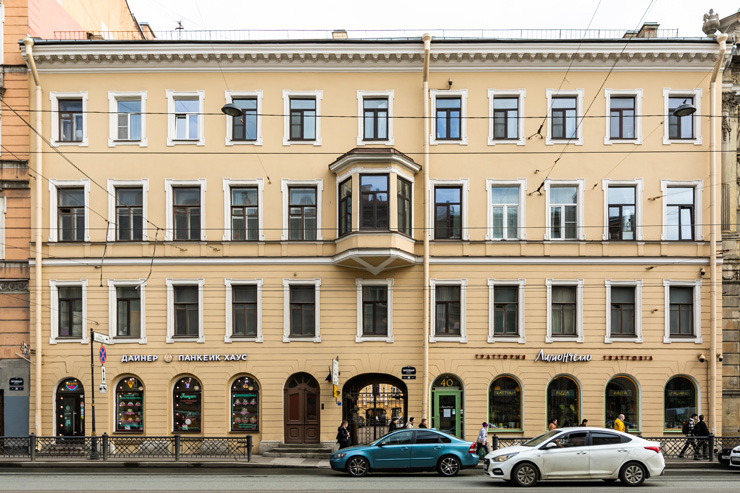 Фасад