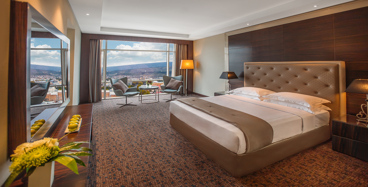 Biltmore Hotel Tbilisi