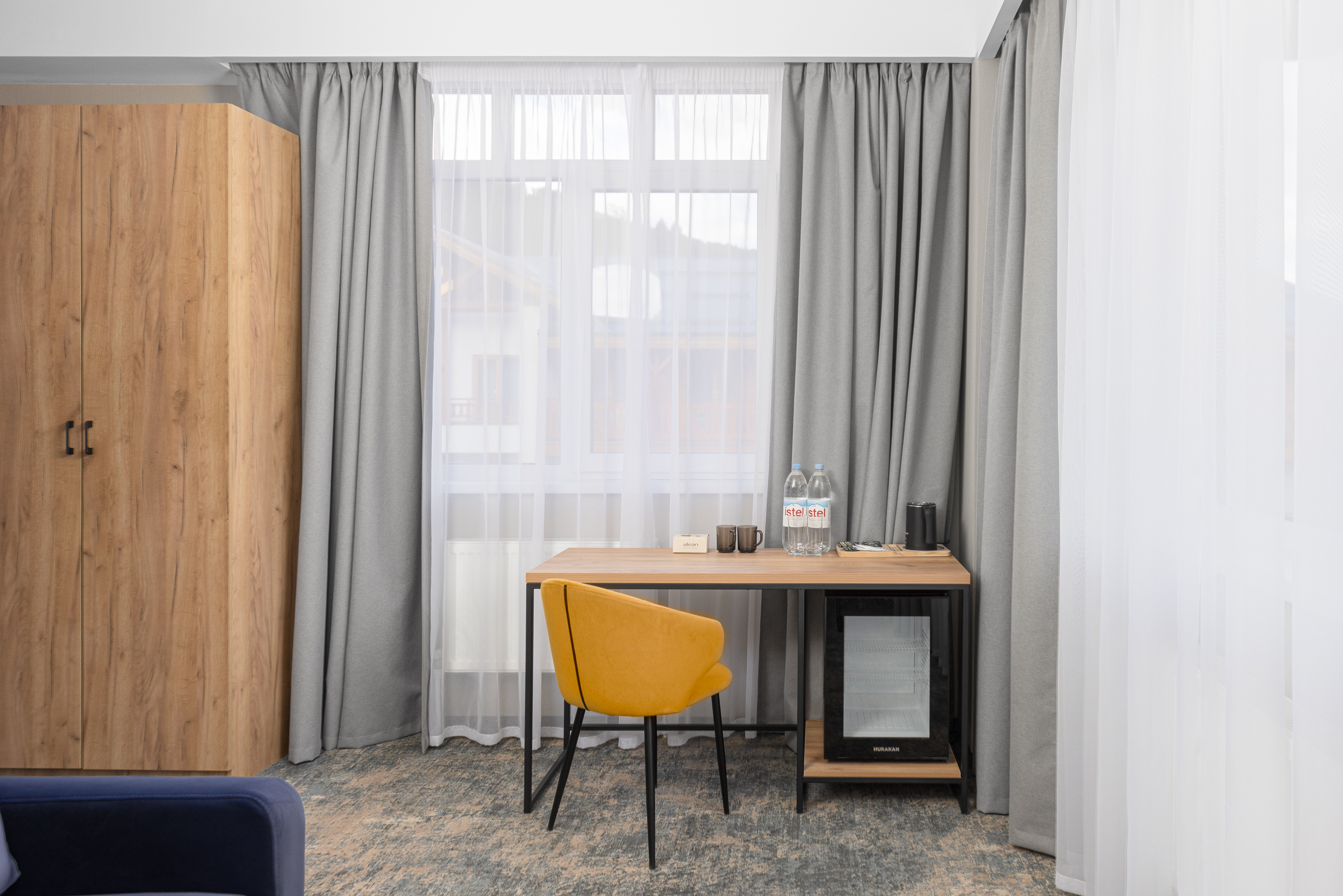 Suite 2-местный 2-комнатный (1 корпус)