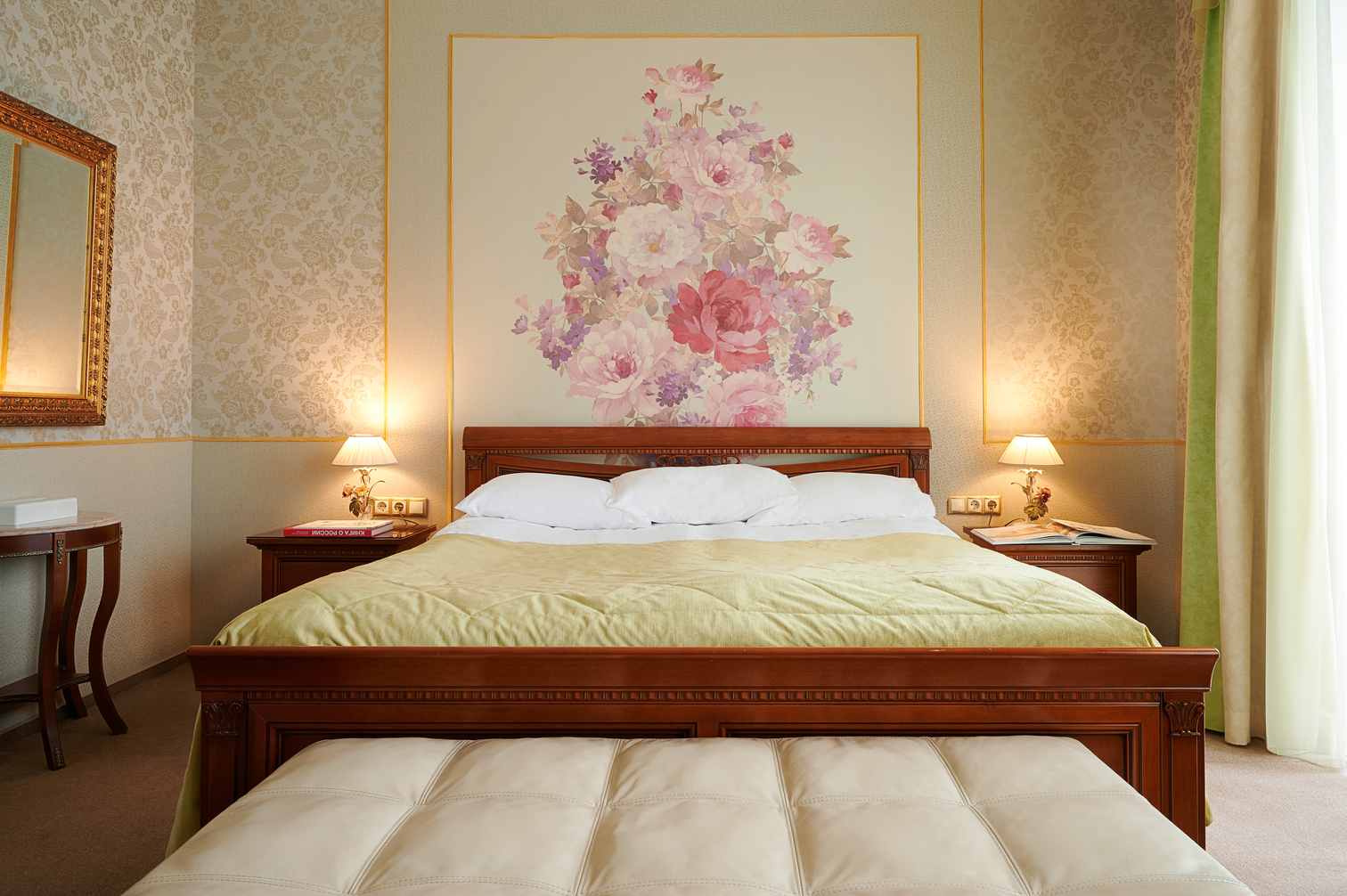 Фотография Апартаменты Золотой Сад 3-местный