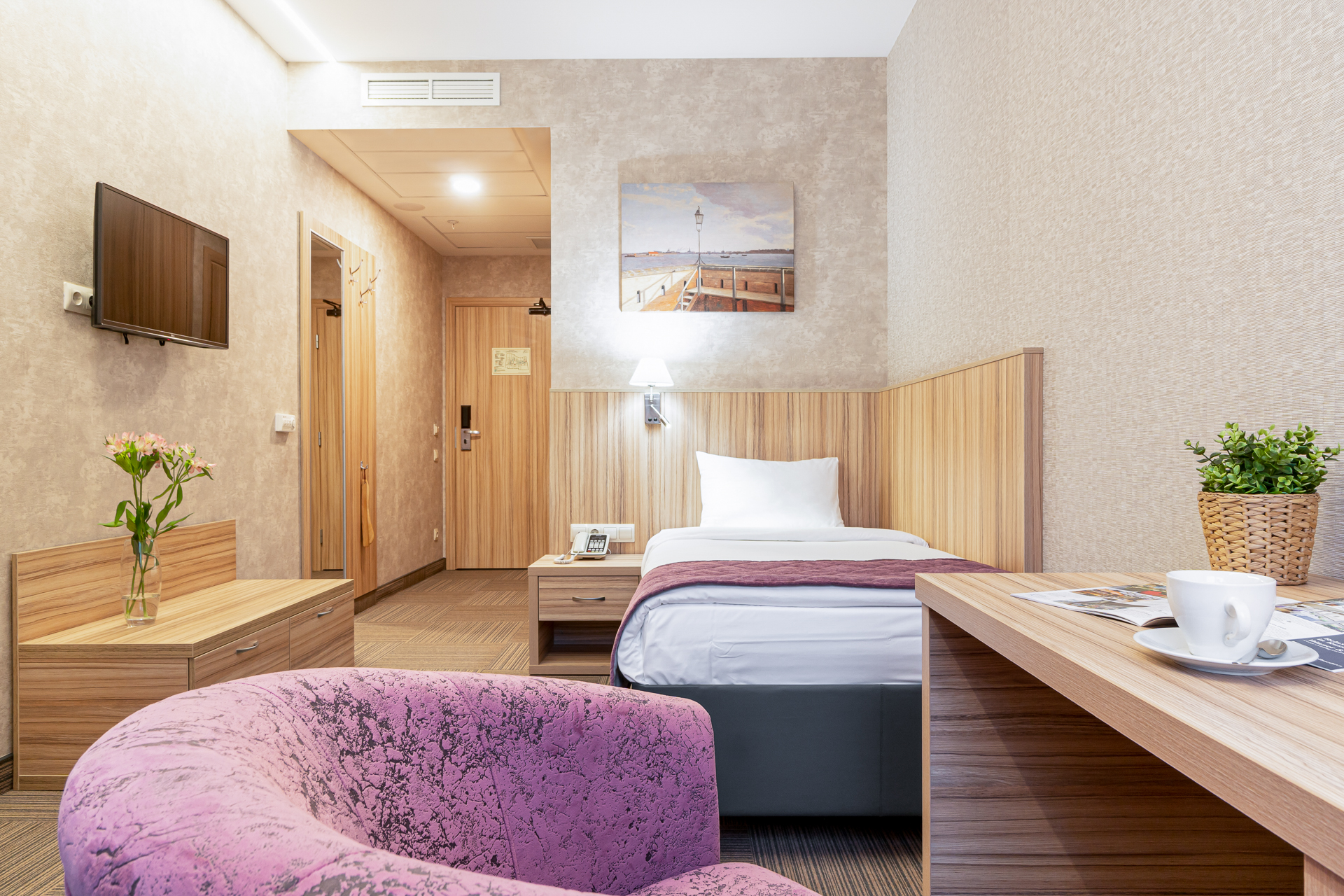 Фотография Стандарт Стандарт 1-местный