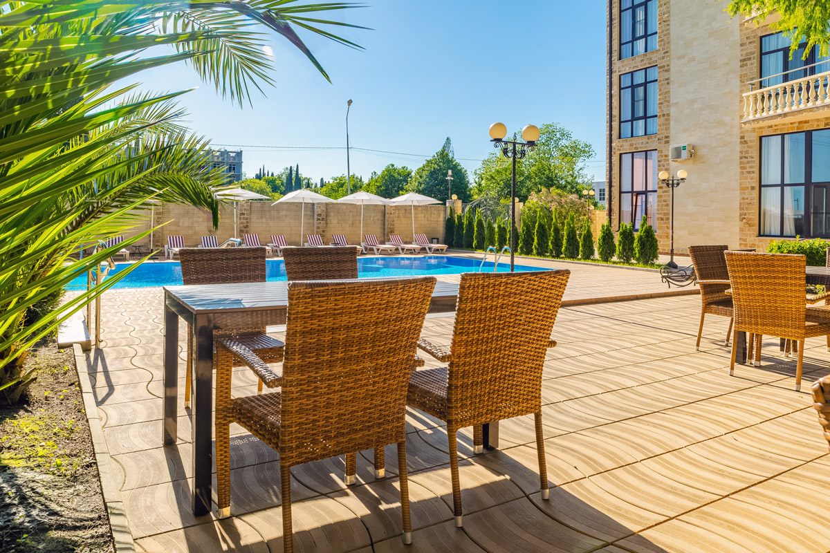 Золотой якорь(Гудаута)