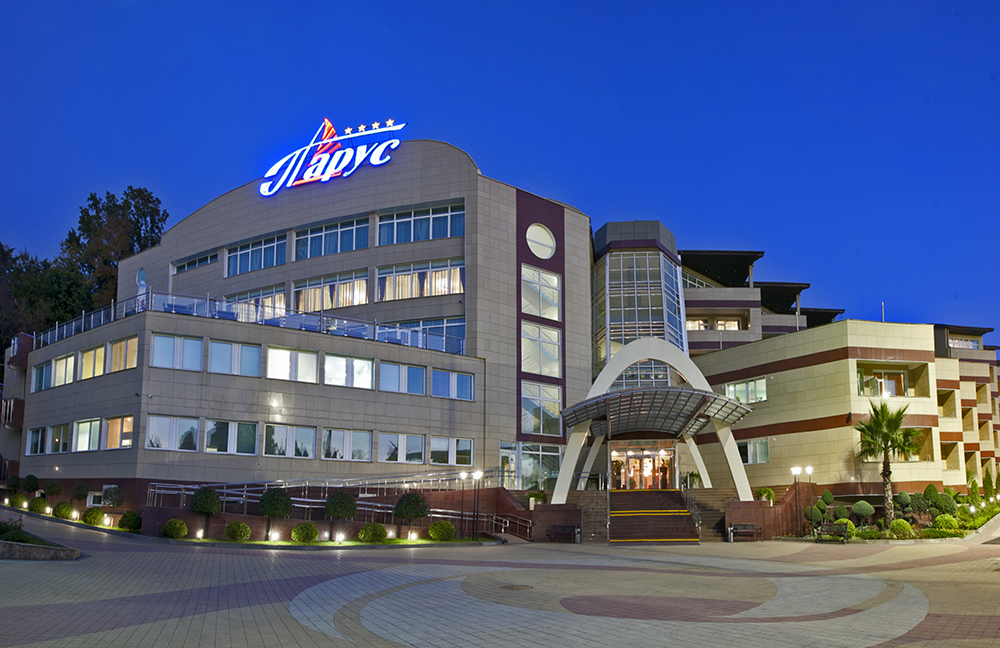 Корпус Главный