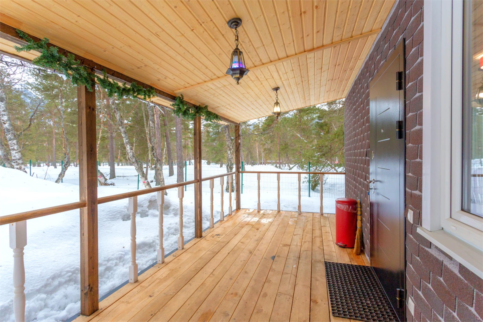 Дом Сюит 4-местный 2-комнатный