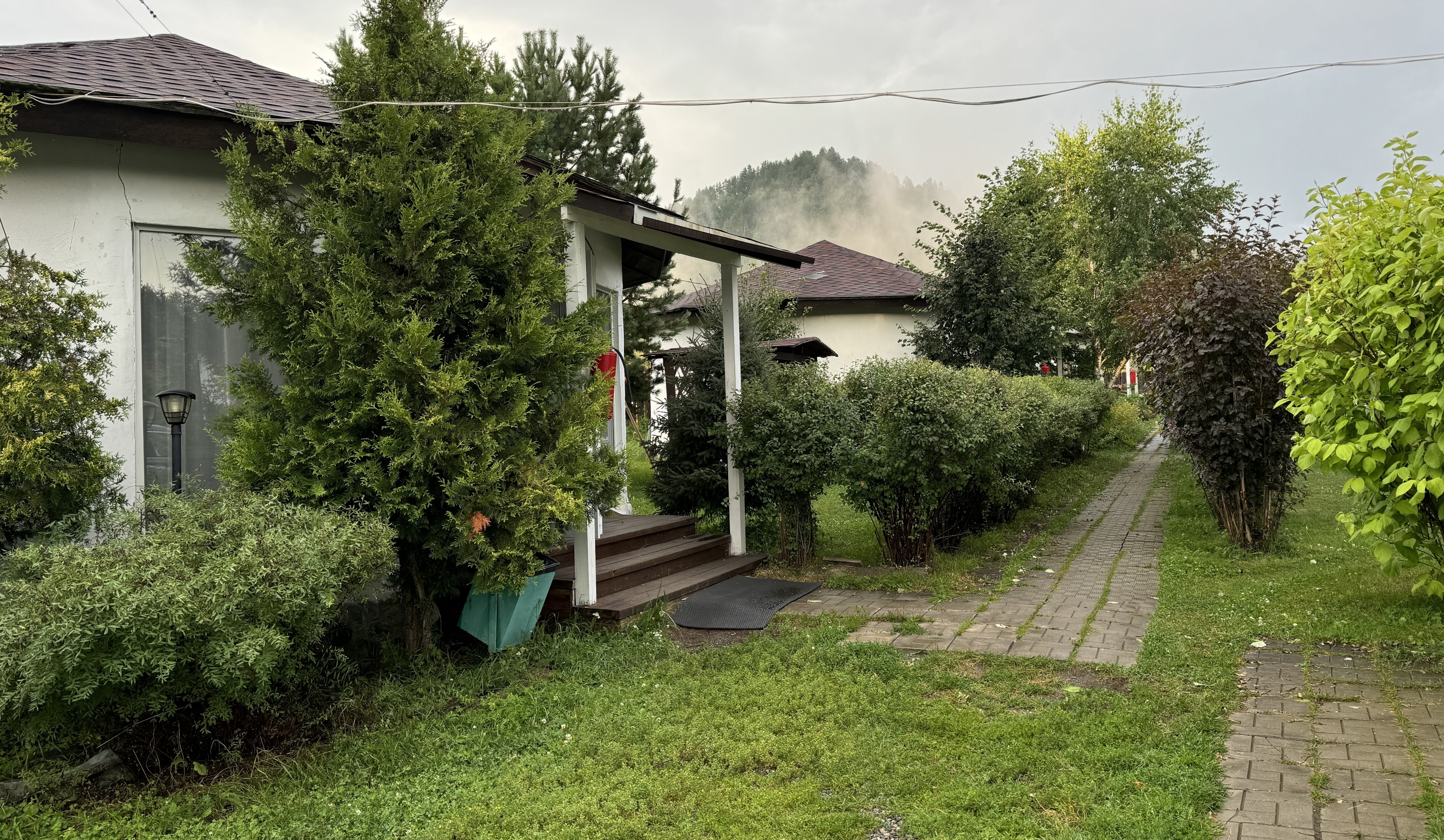 Росстань (Алтай)