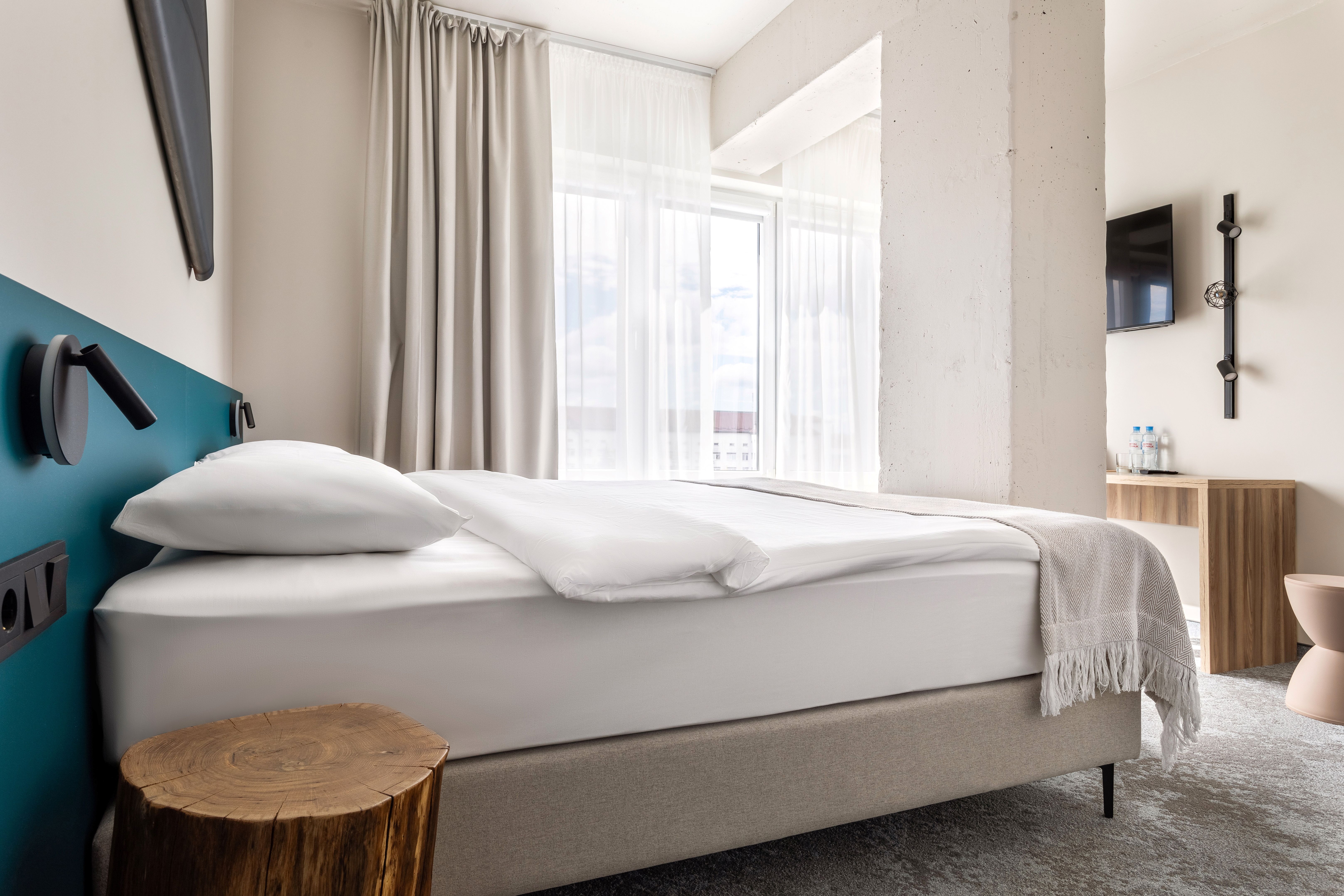 Улучшенный 2-местный 1-комнатный (TWIN/DBL)