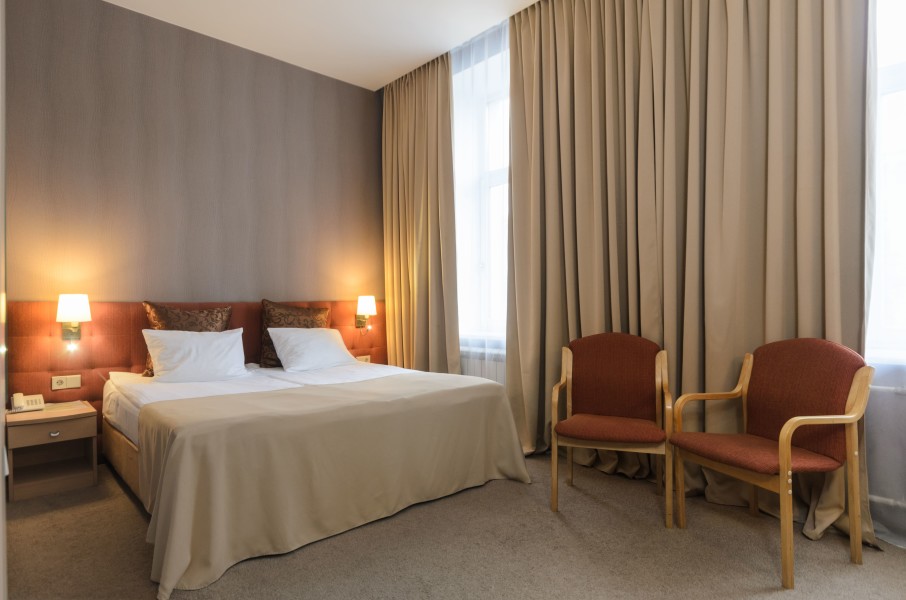 Фотография Стандарт 2-местный на 3 этаже