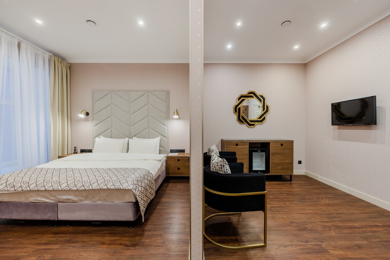 Фотография Люкс 2-местный