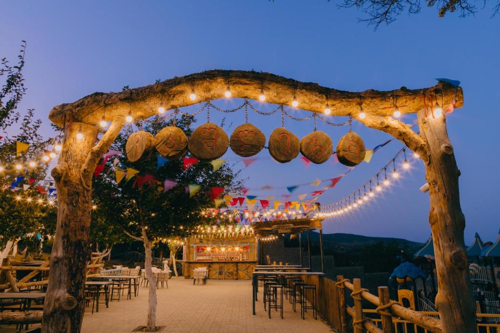 Mtserlebi Resort
