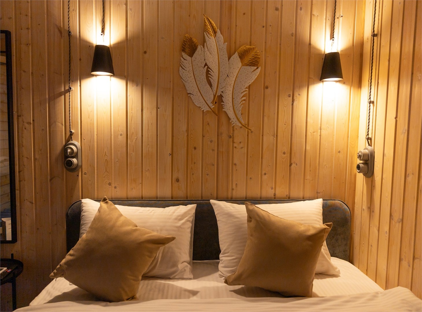 Домик 2-местный 1-комнатный