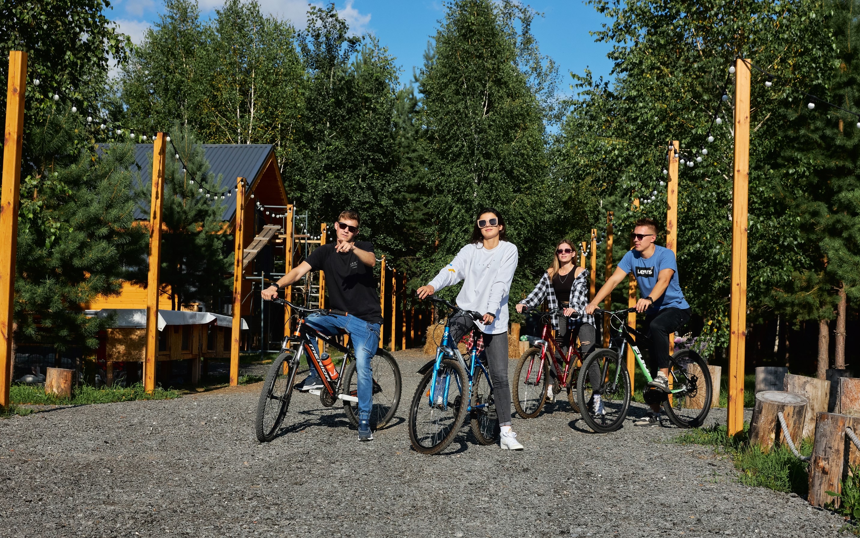 Live Drive Village