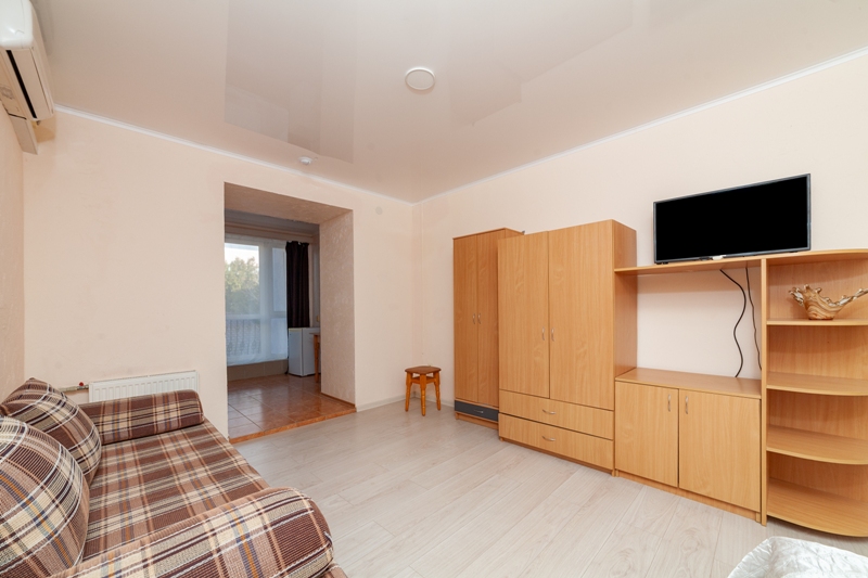 Полулюкс 2-местный 1-комнатный (семейный+ север корп.1)