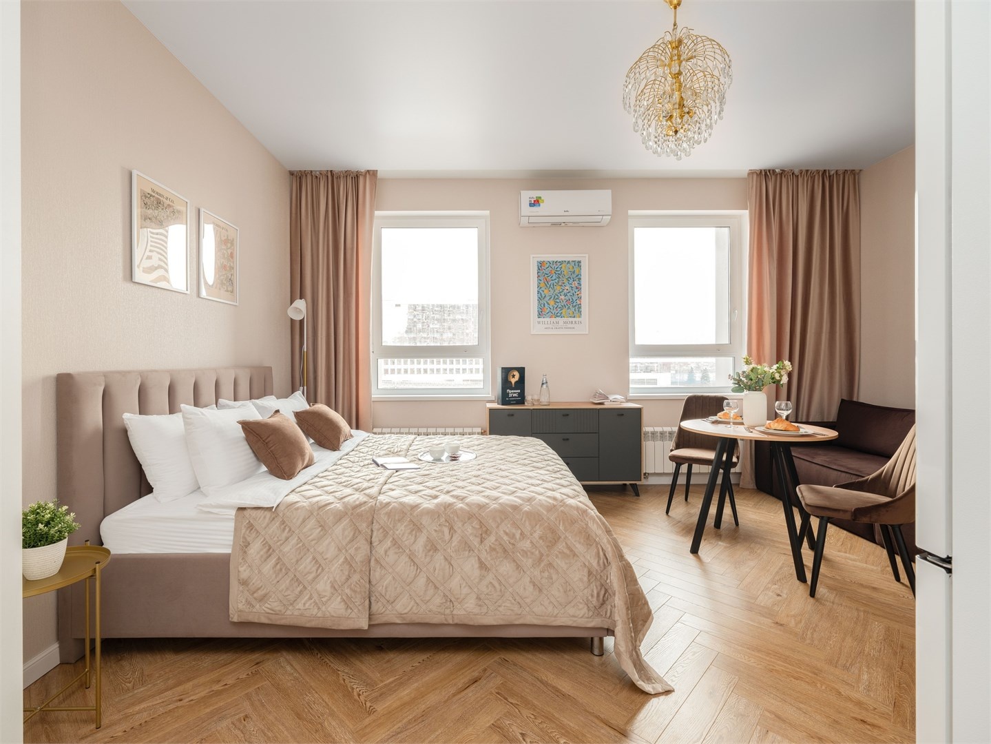 Elegance 1-комнатны  4-х местные — фото 1