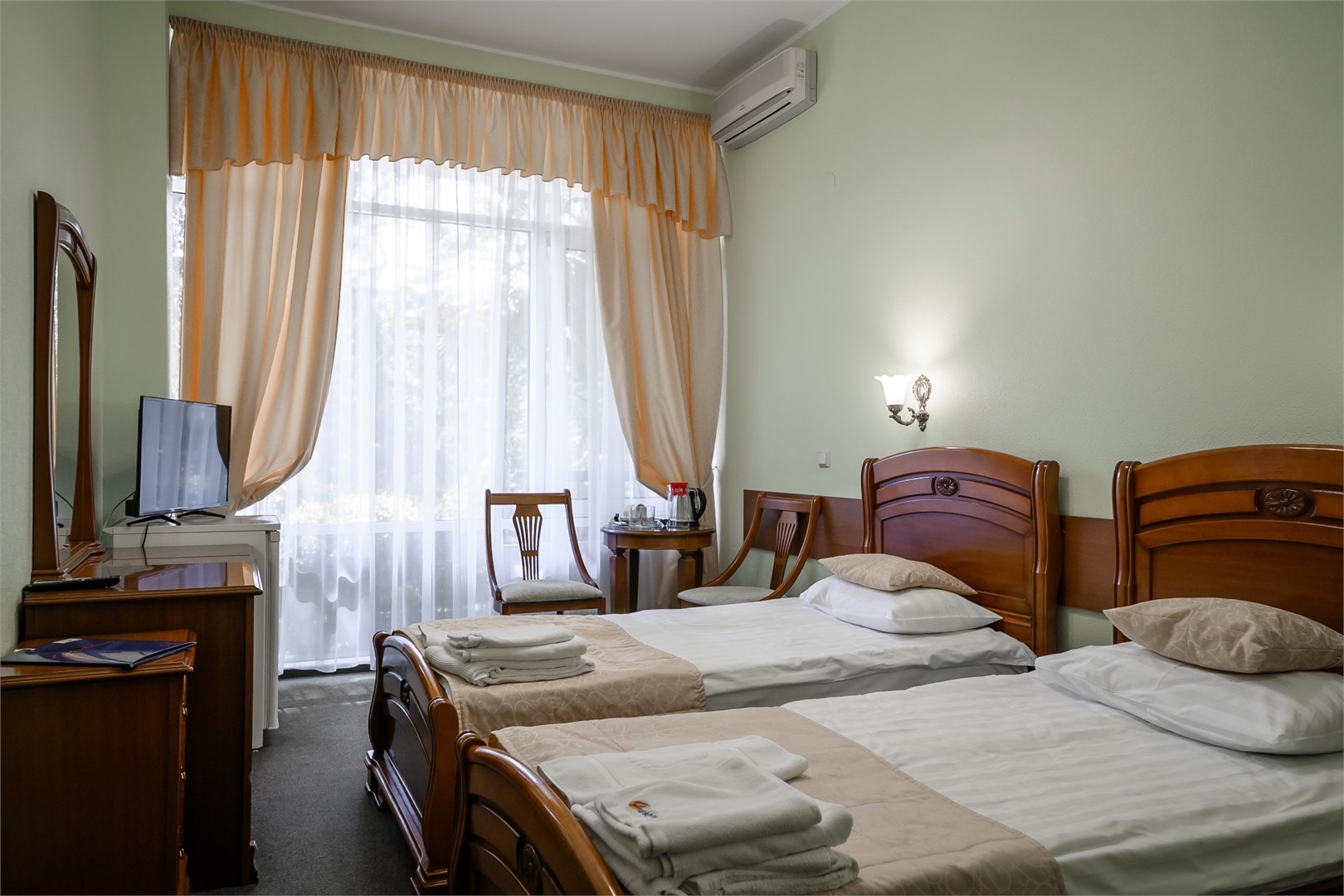 2-местный без балкона — фото 1
