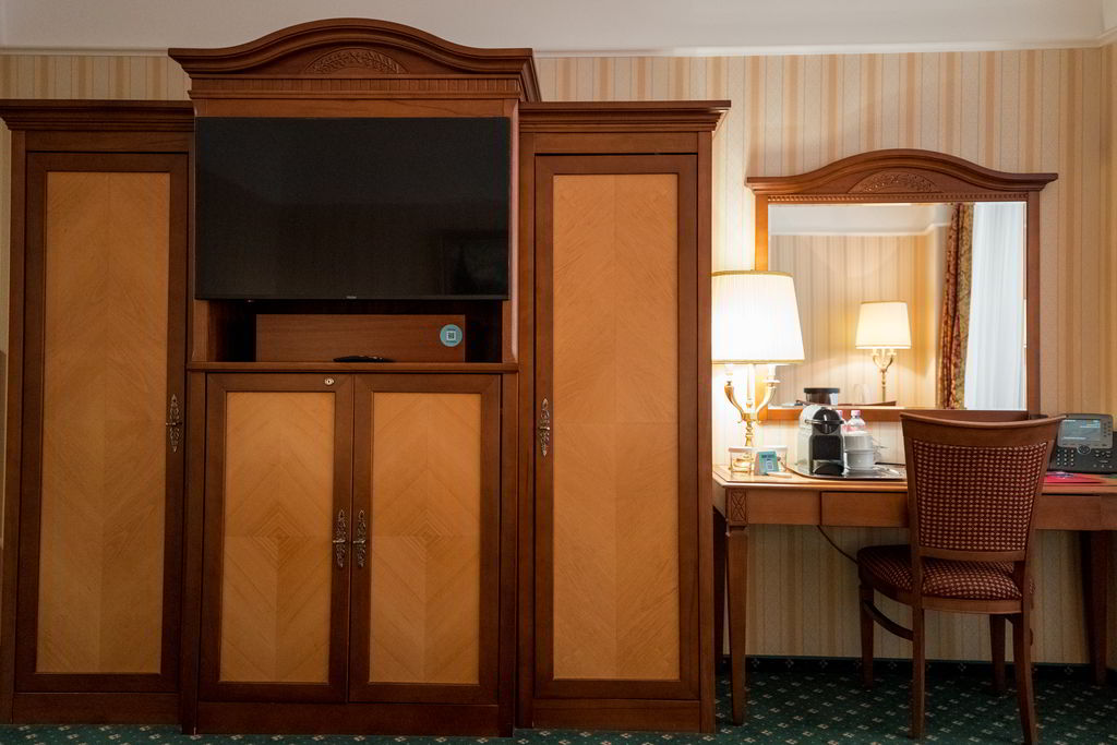 Делюкс 3-местный (TWIN)