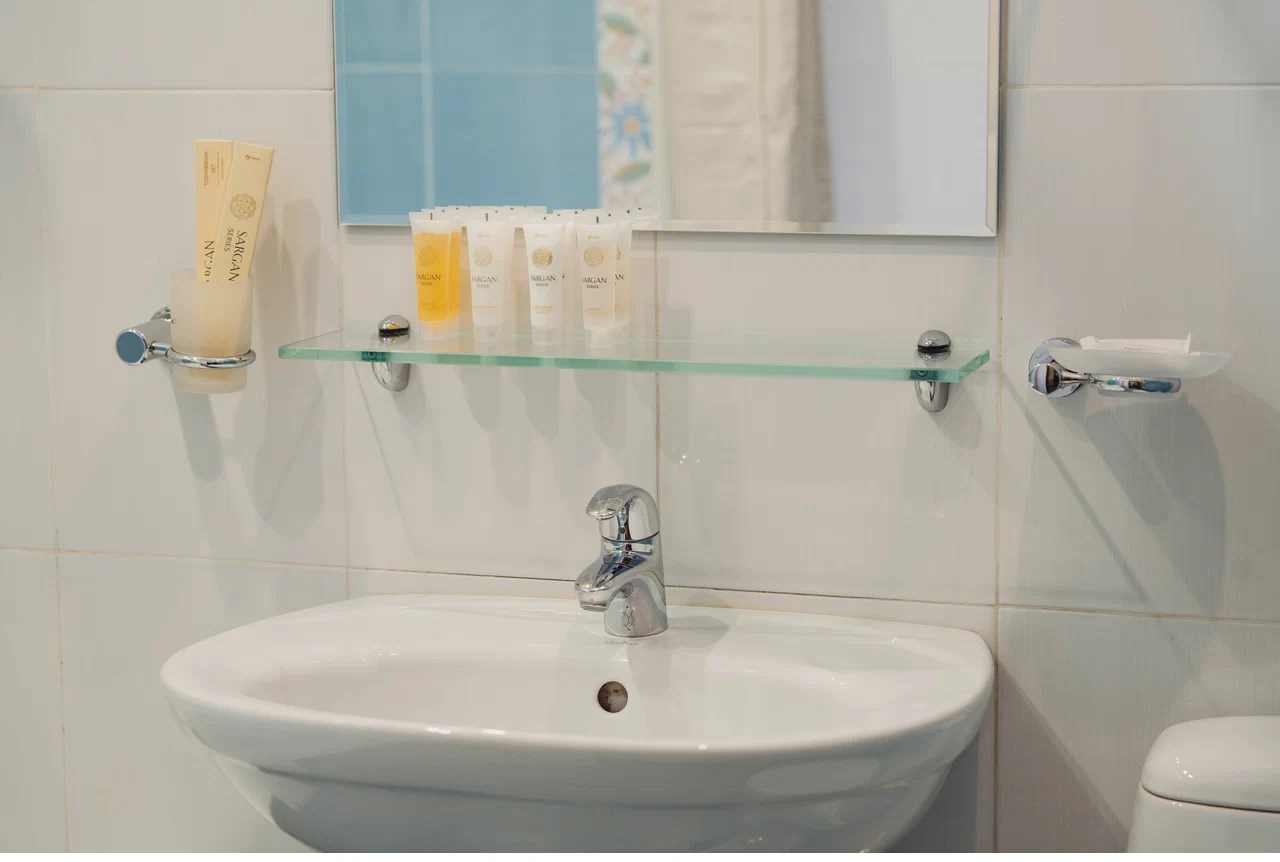 Стандартный Улучшенный 2-местный (с балконом)