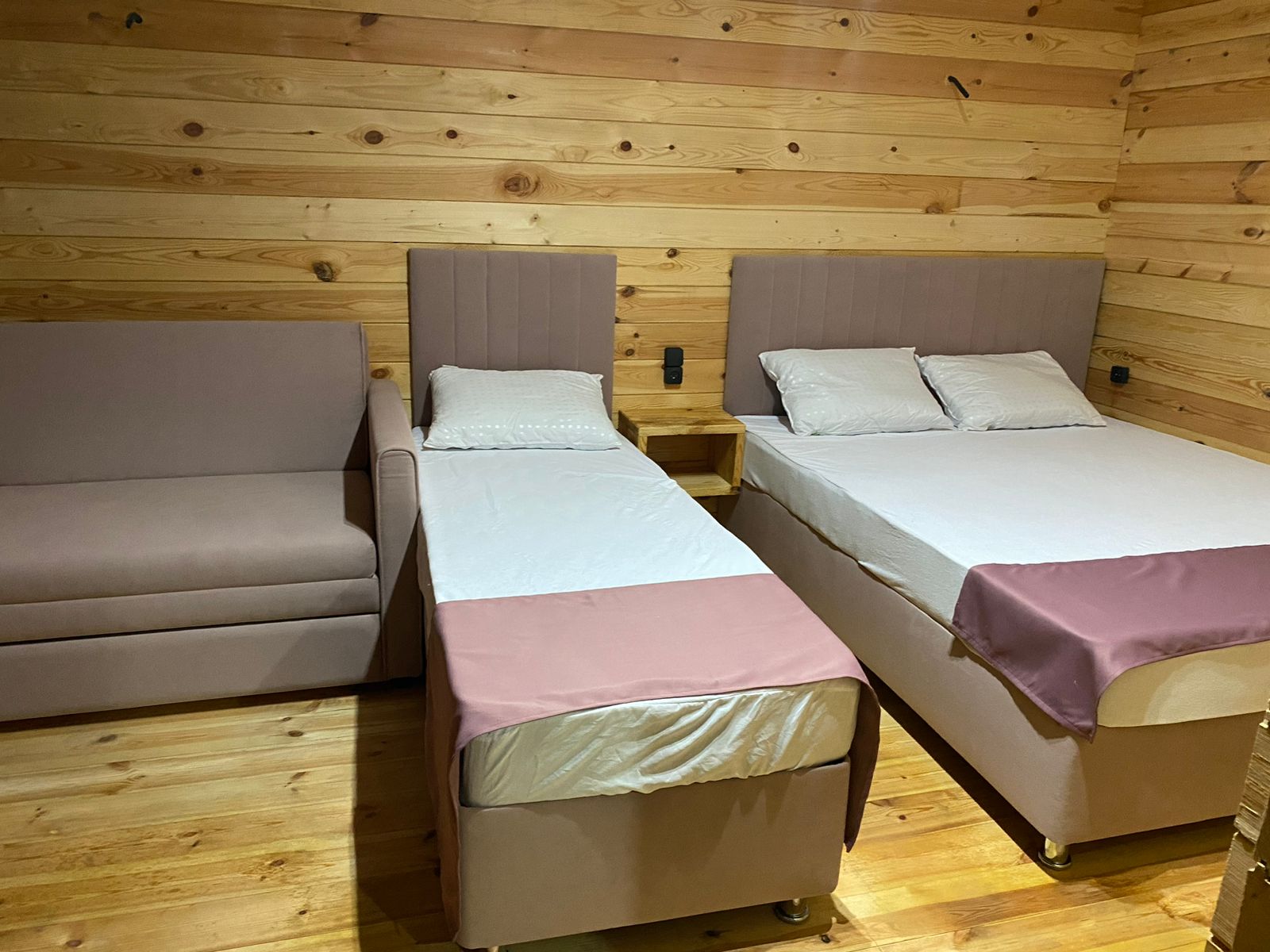 Sandro& Milanii (Алахадзы)