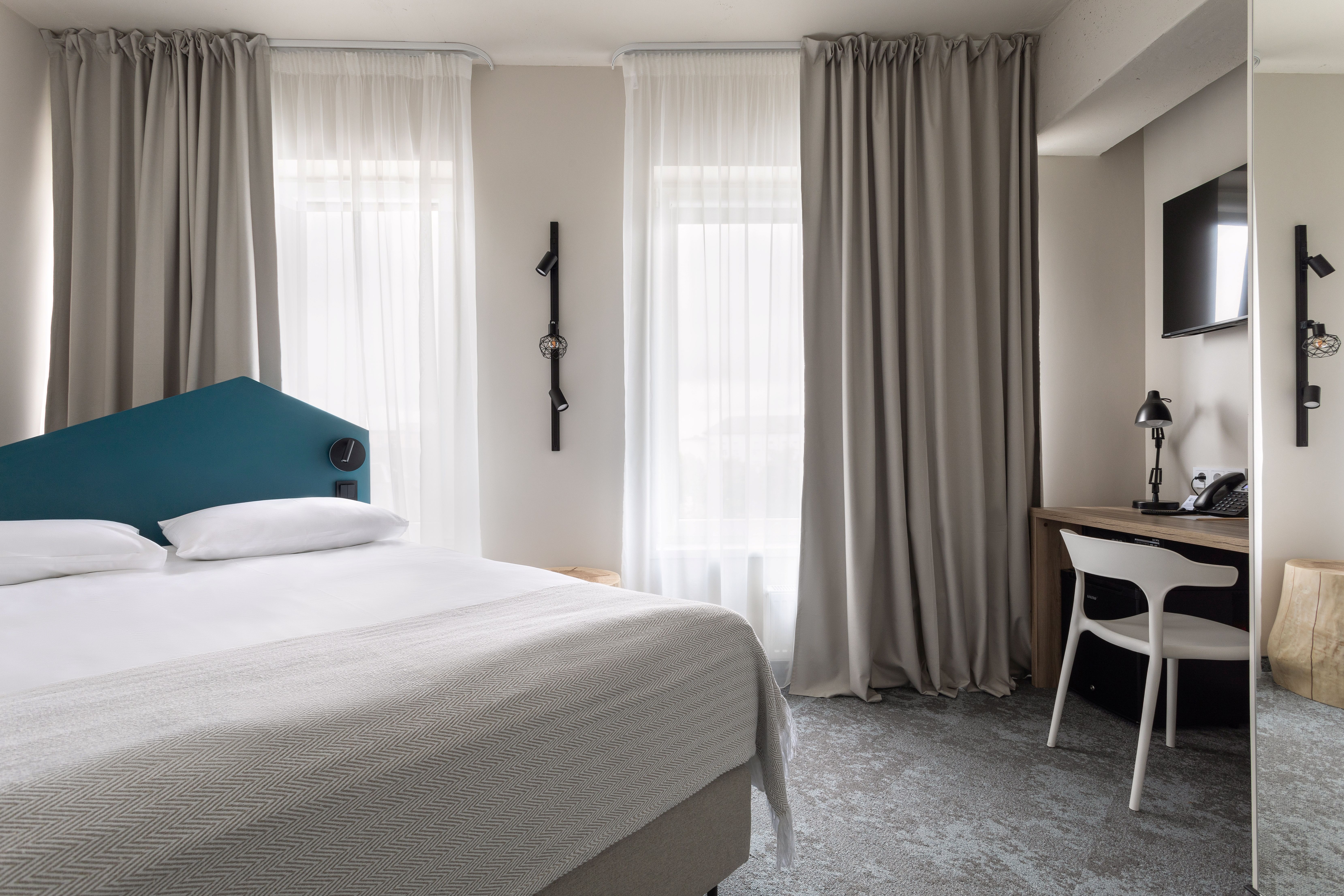 Стандартный 2-местный 1-комнатный (DBL)