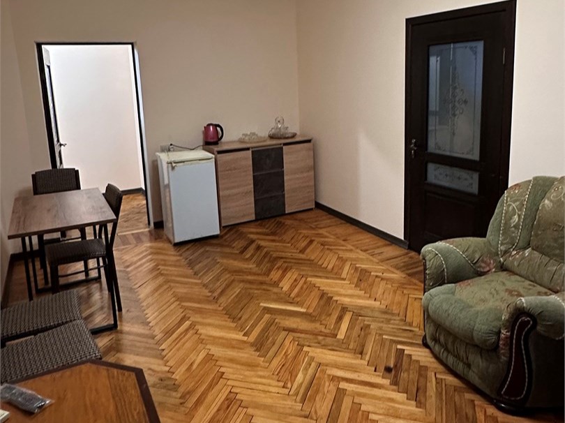 Люкс 2-местный 2-комнатный (корпус №1)