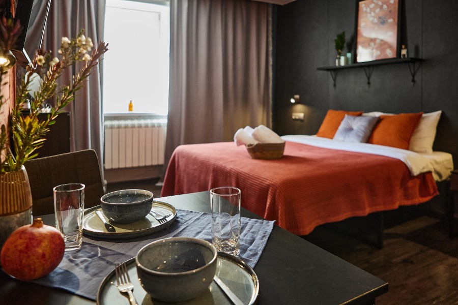 Фотография Люкс 2-местный