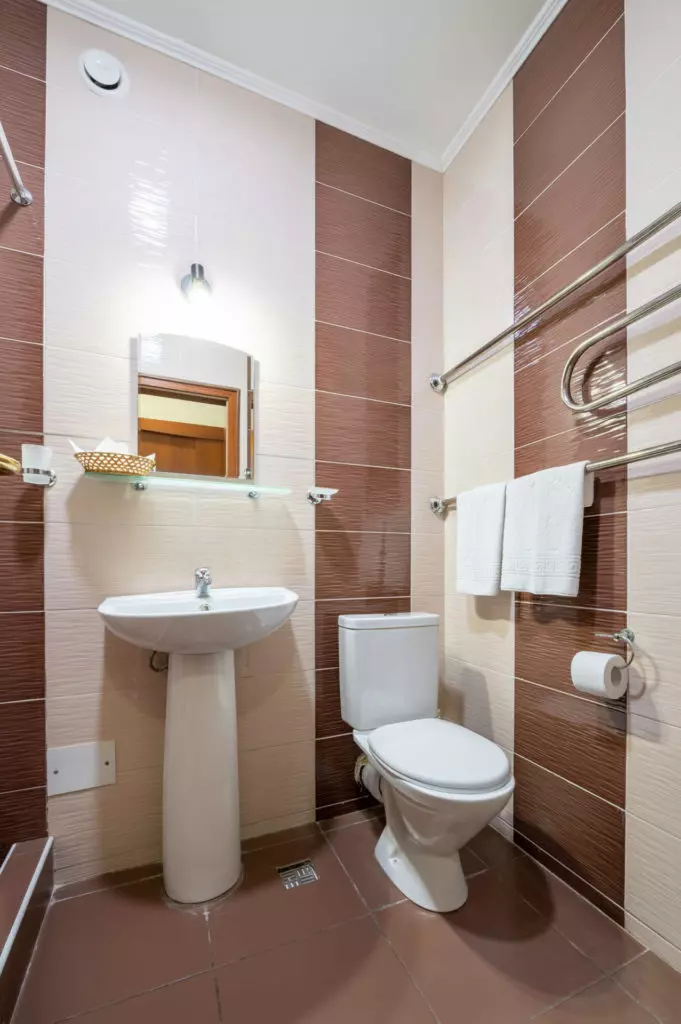 Комфорт 2-местный (вид на море, корпус 4)