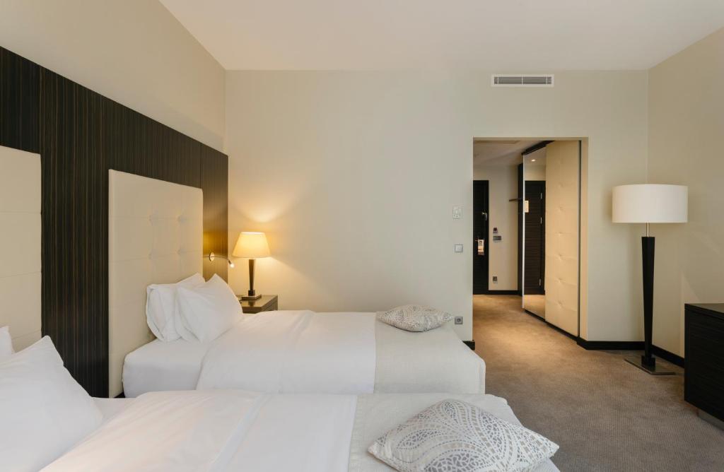 Crowne Plaza Borjomi