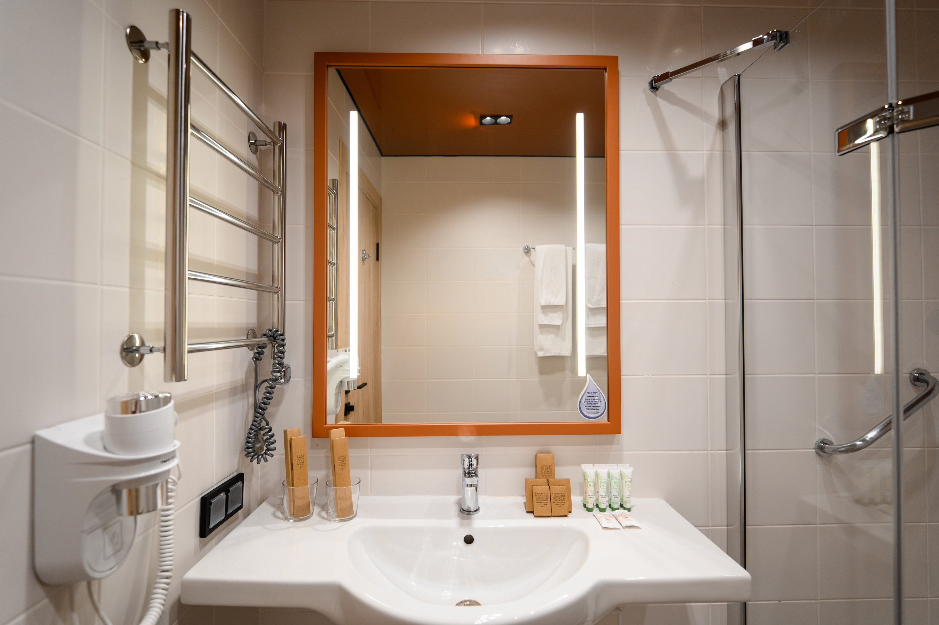 Апартаменты Супериор 2-местный 3-комнатный (с кухней)