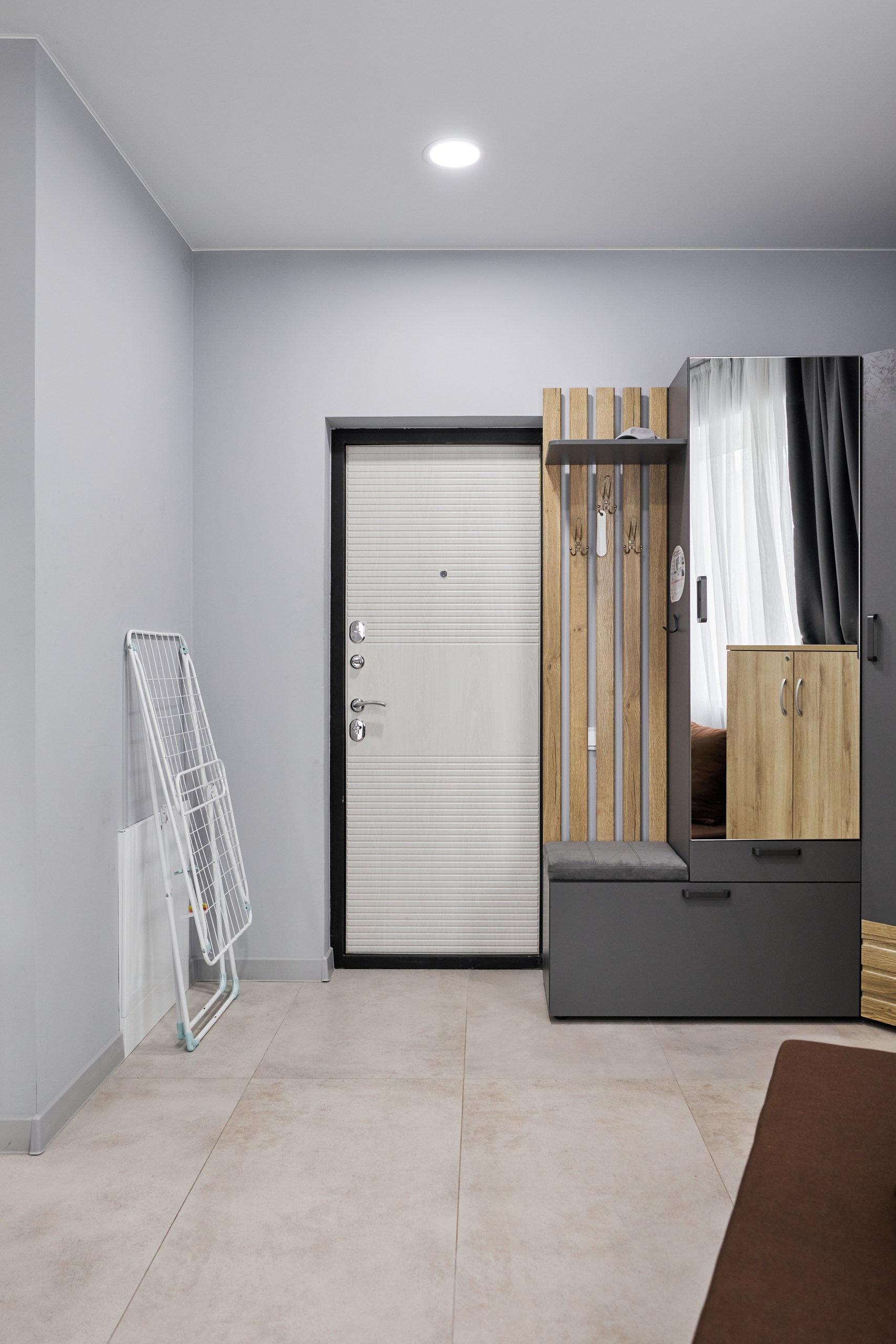 Апартаменты 4-местный 1-комнатный (Монако 1)