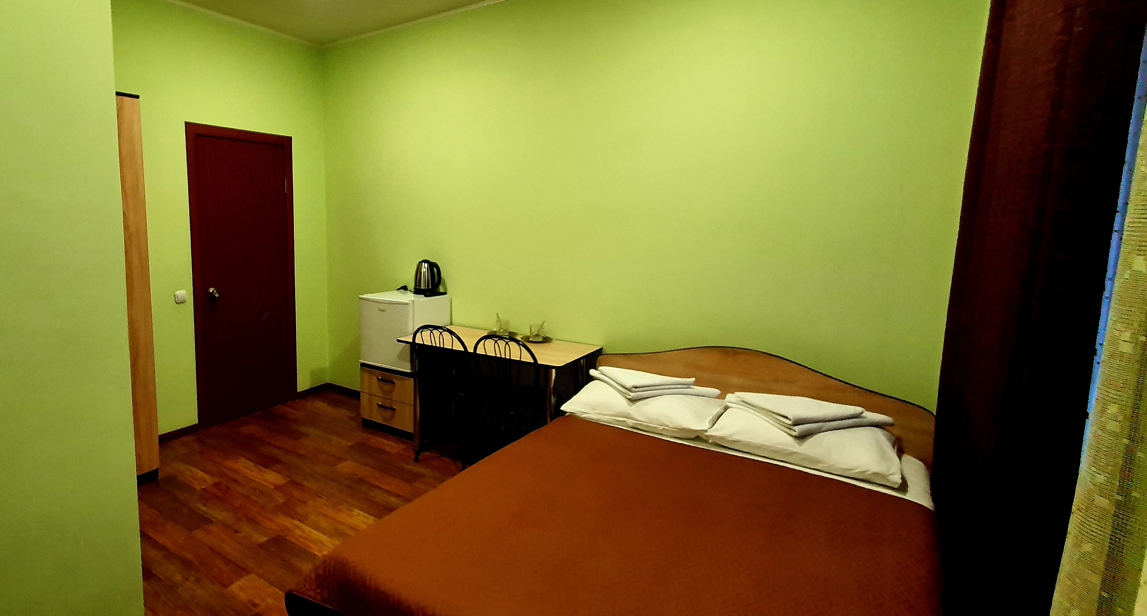 HOTEL Юг (Шушенское)