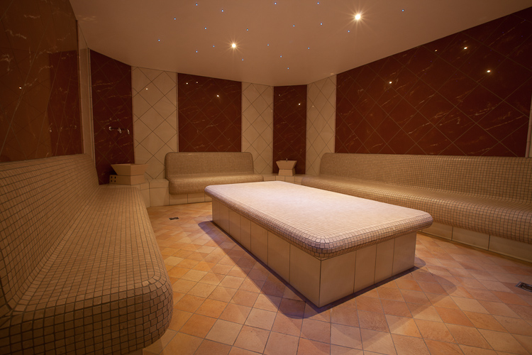 Спа центр - Хамам