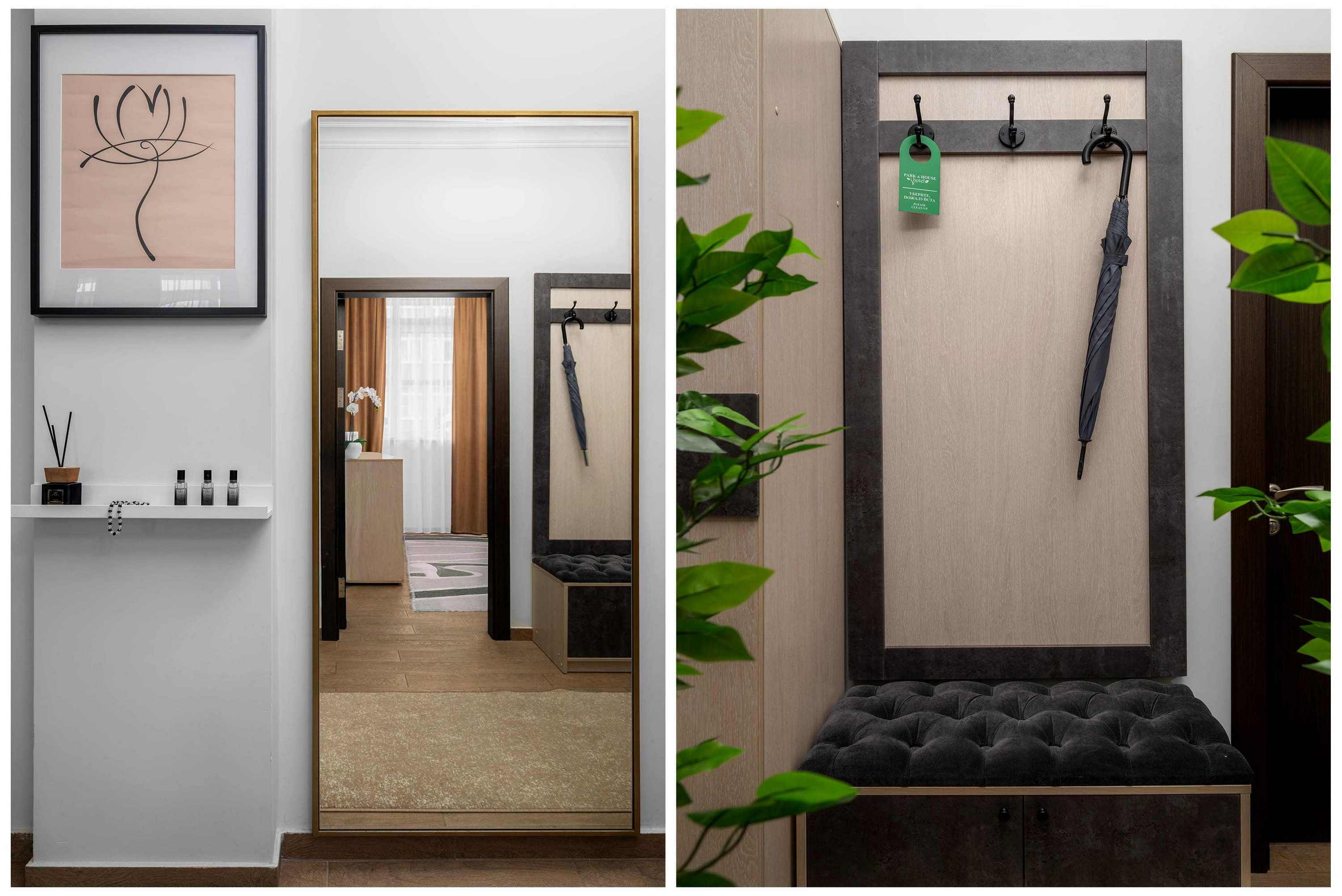 Люкс 2-местный 2-комнатный