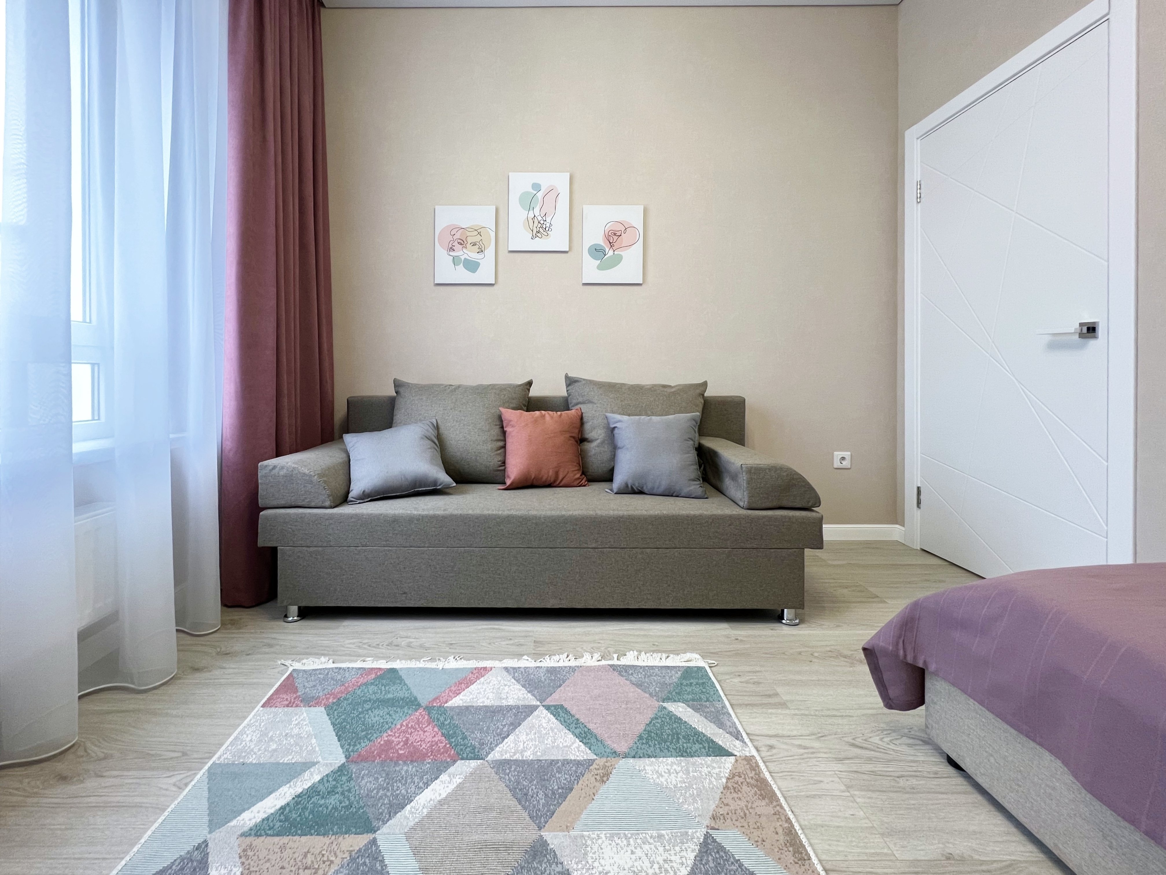 YourPlace ул. Воронежская 47Д