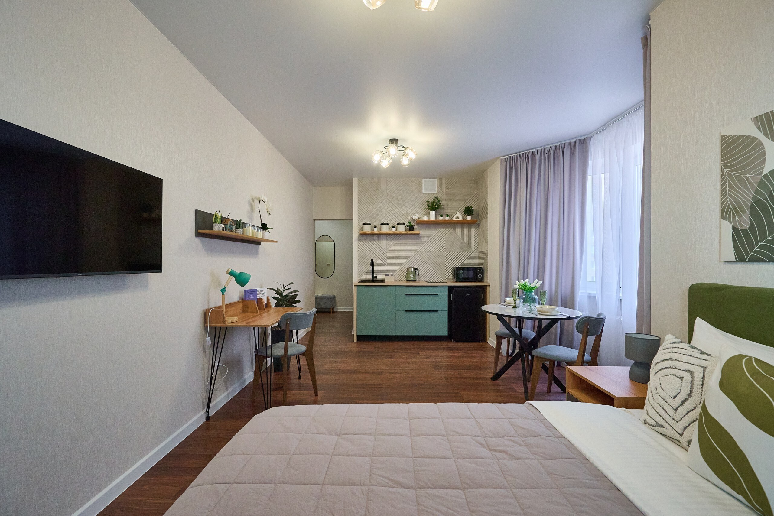 YourPlace улица имени Героя Георгия Бочарникова, д. 4 корп. 3