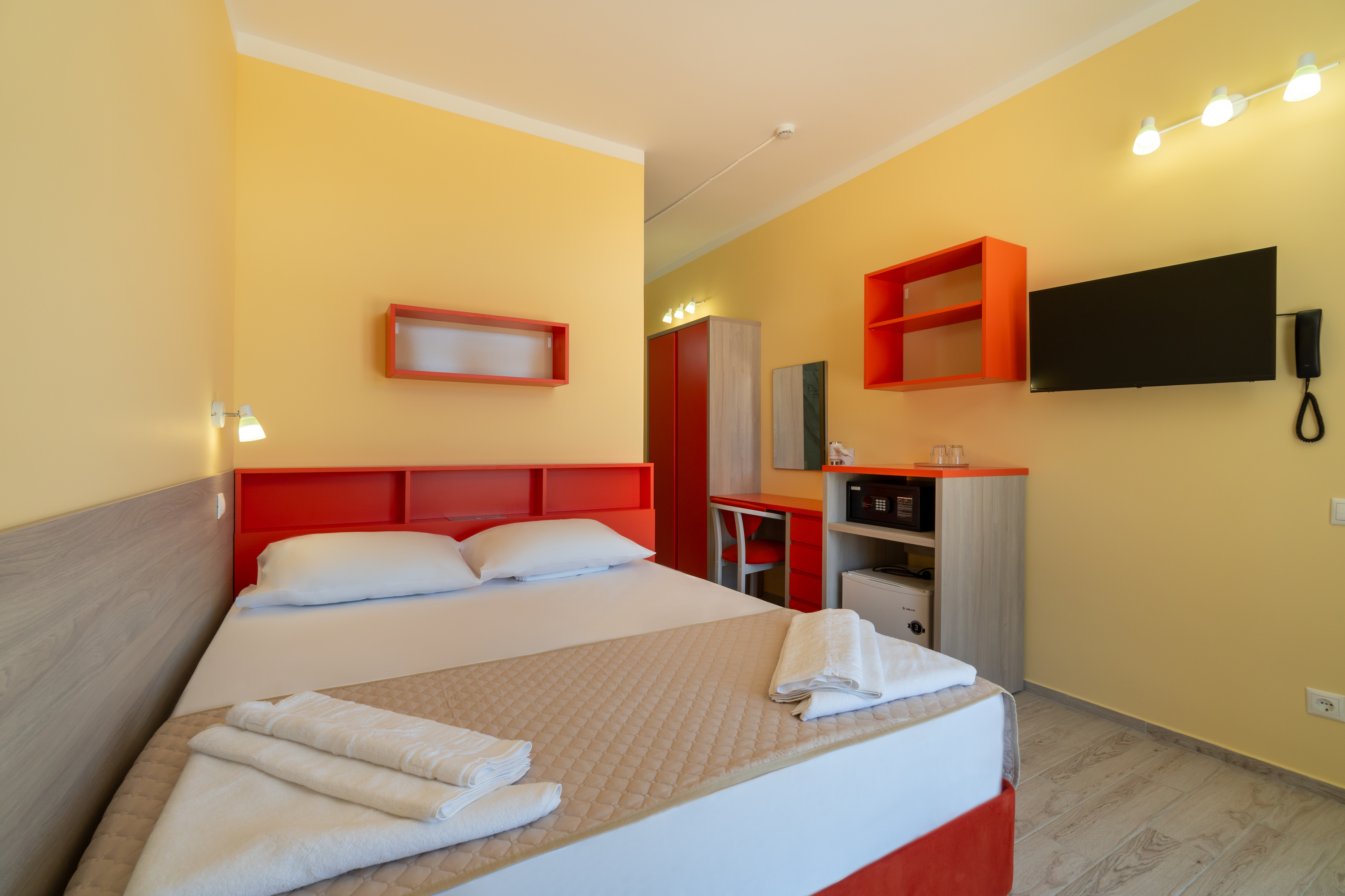 Эконом-класс 1-местный