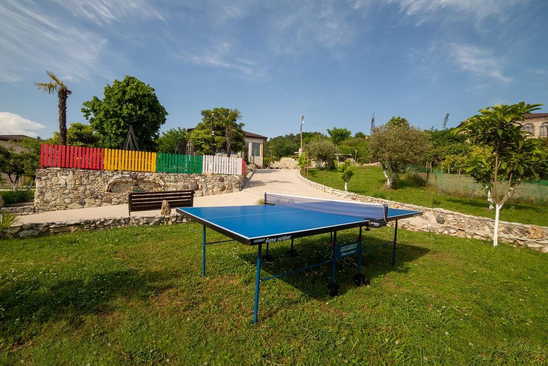 Детская площадка