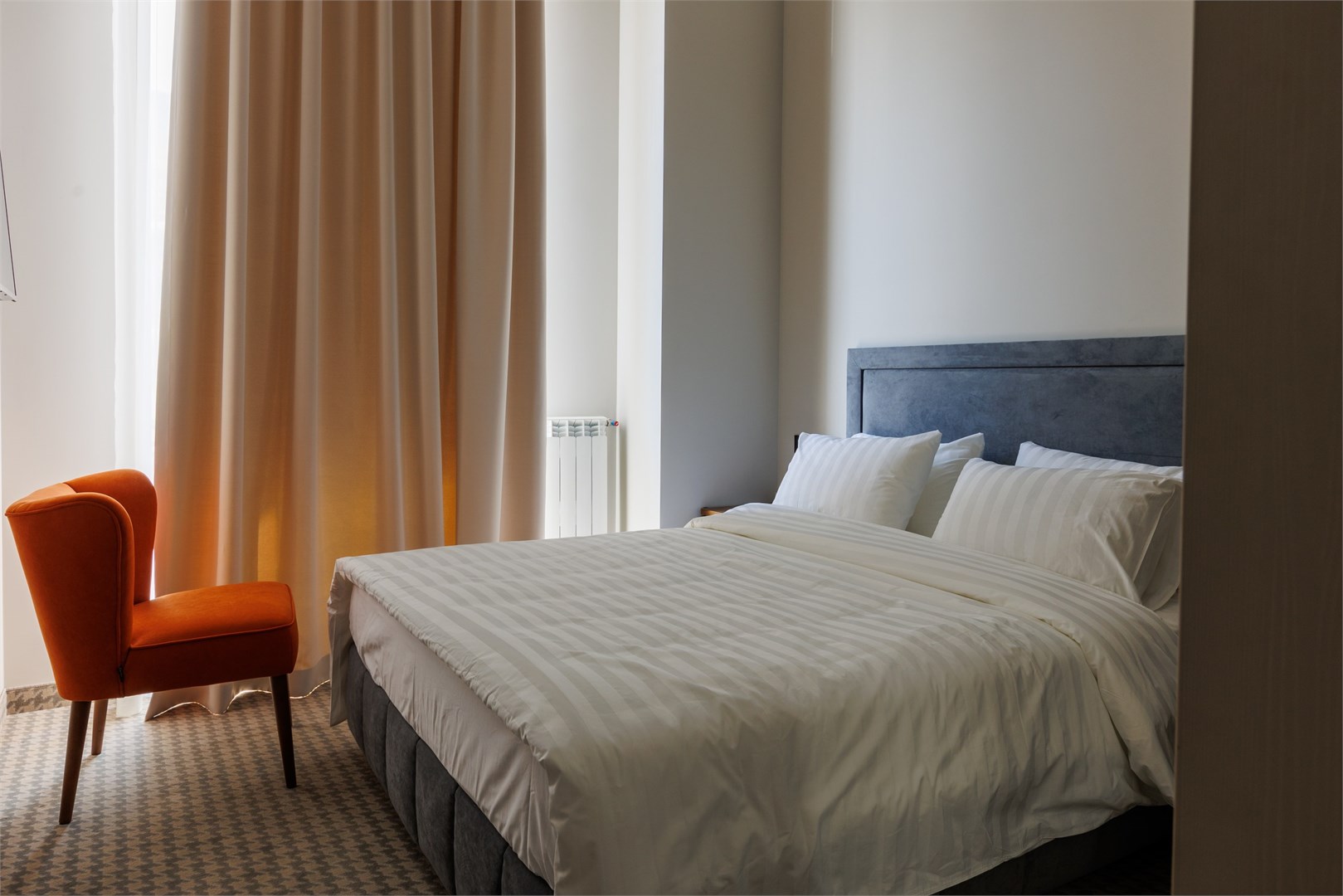 Стандартный 2-местный 1-комнатный