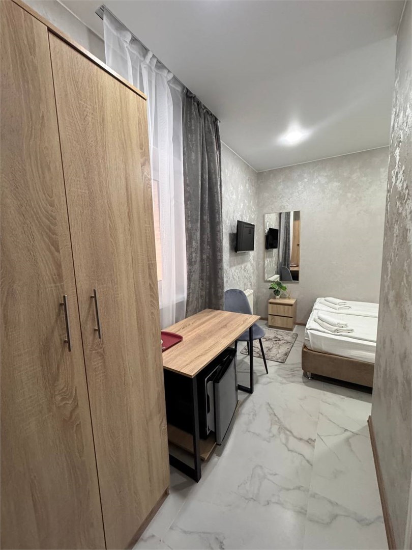 Стандартный 2-местный (без балкона)