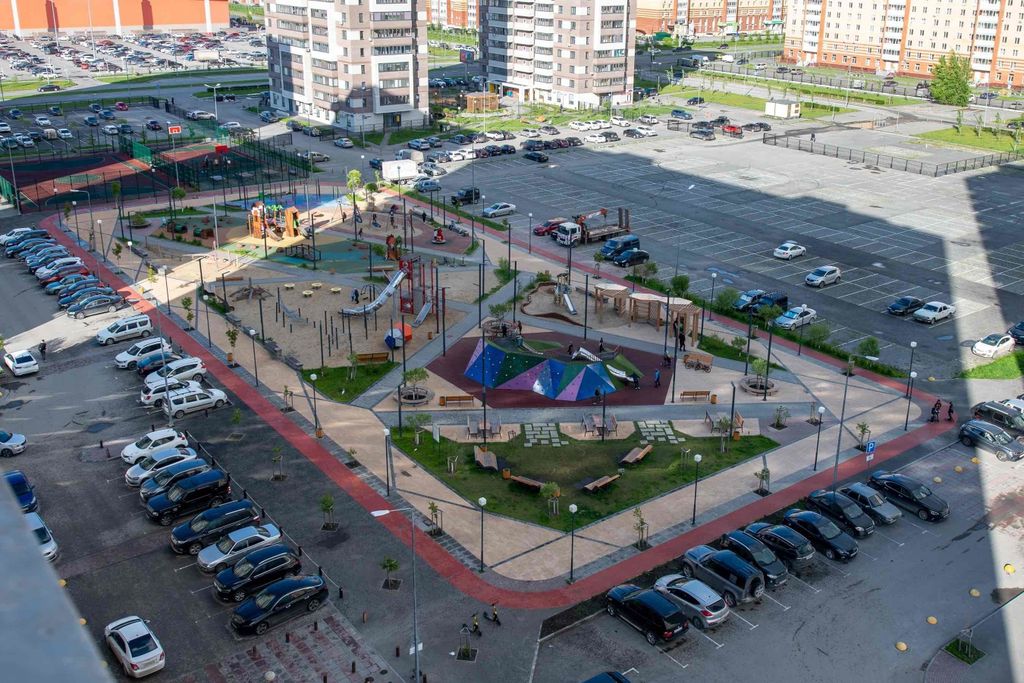 Компас Д.Менделеева 2 к.2