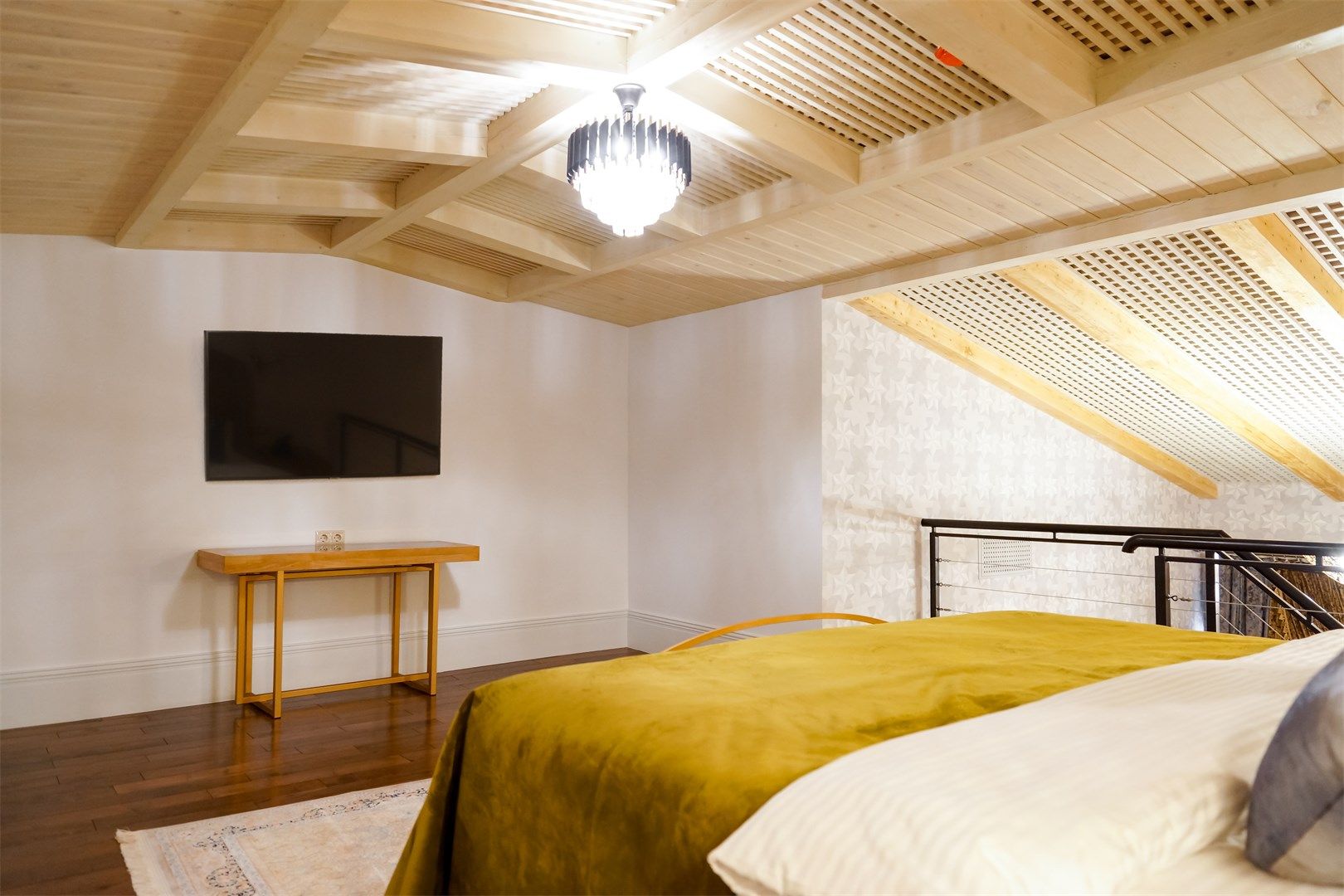 Фотография Номер 2-местный 2-этажный (DBL)