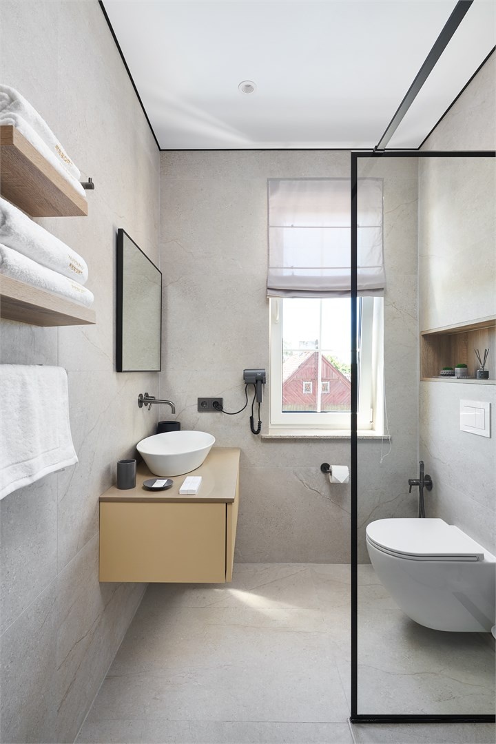 Апартаменты 4-местный 1-комнатный (Семейные)