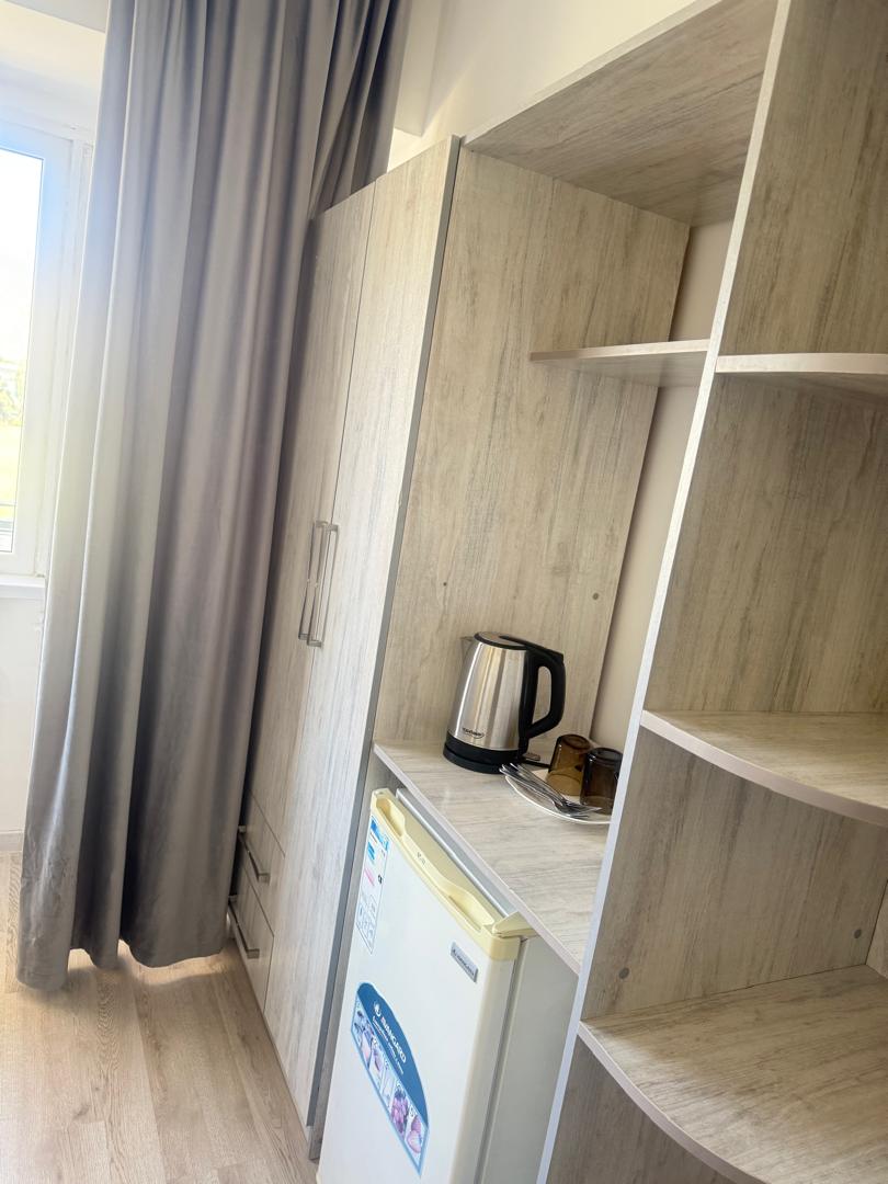 Люкс 1-местный 1-комнатный (корпус 1)