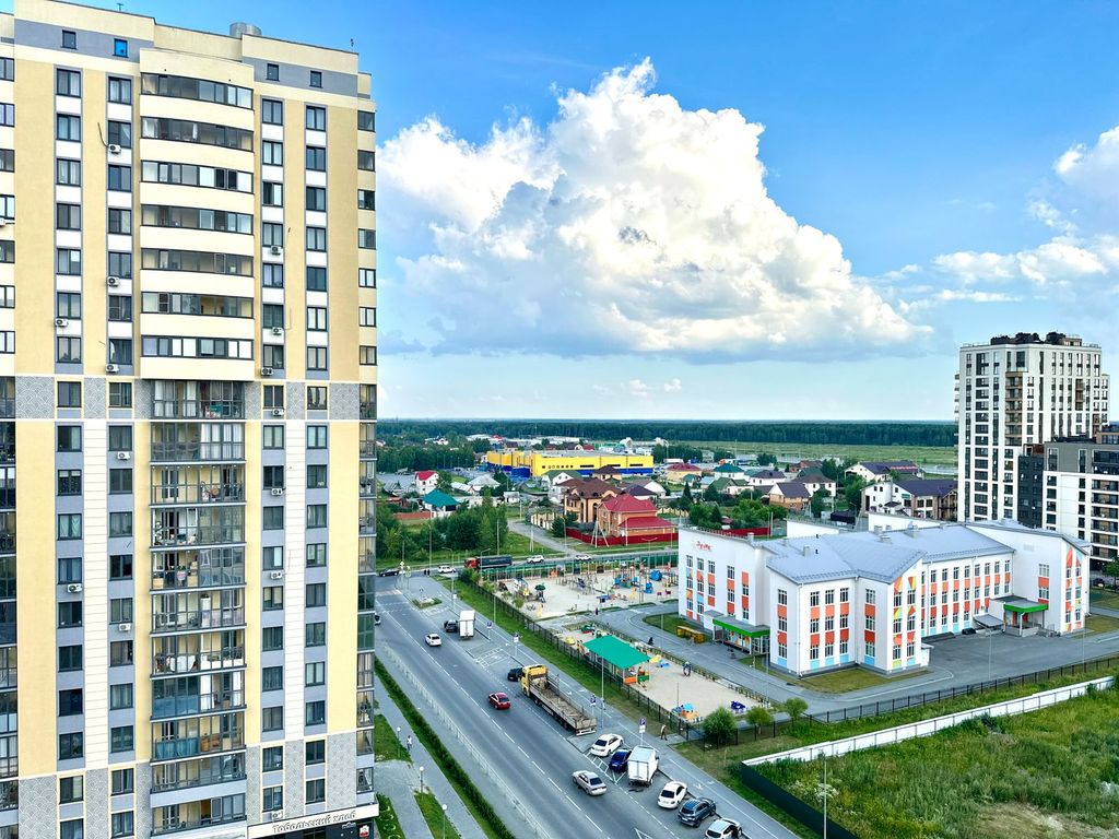 Компас Б.Житкова 7 к.1