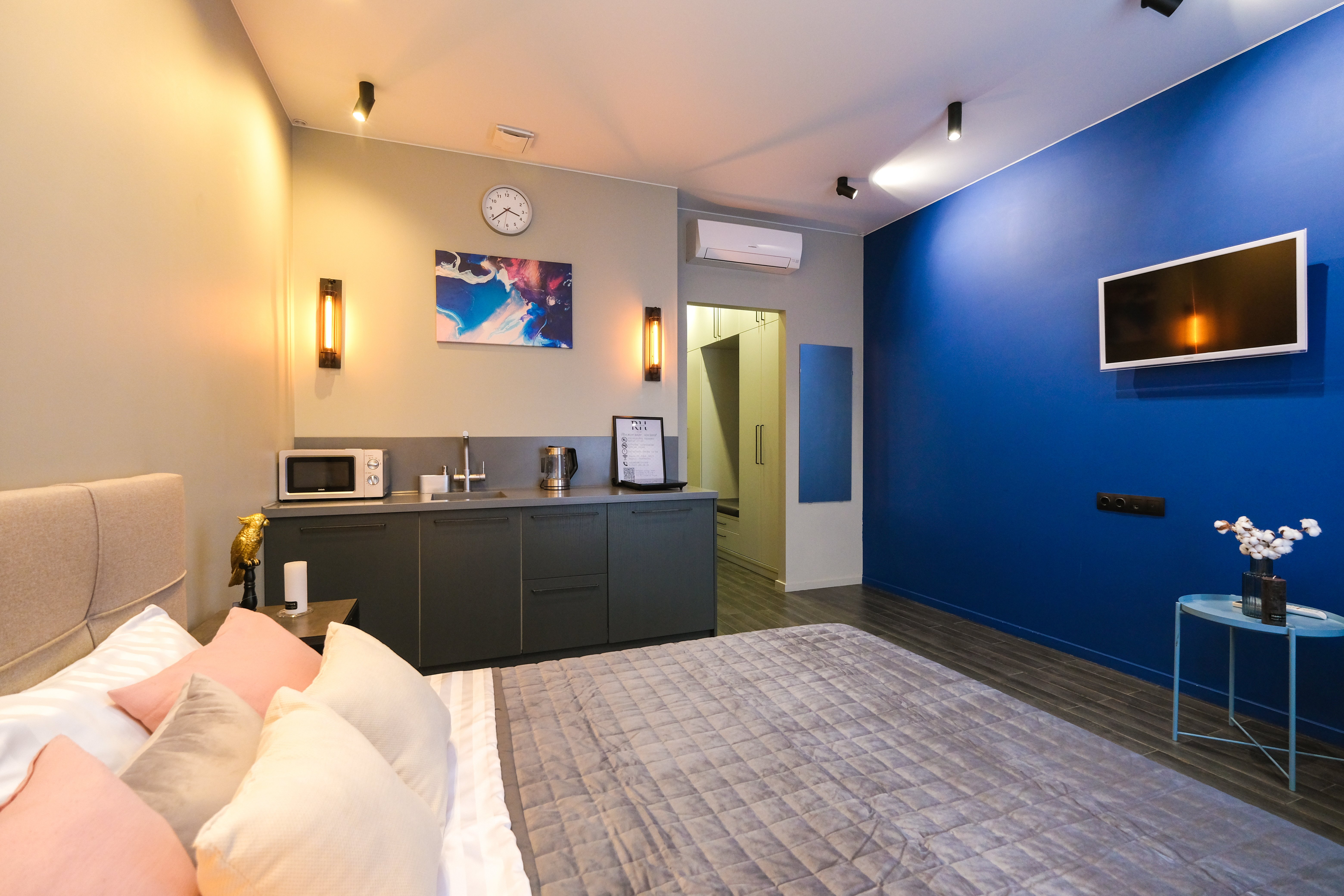 Room Hotel на Сакко и ванцетти