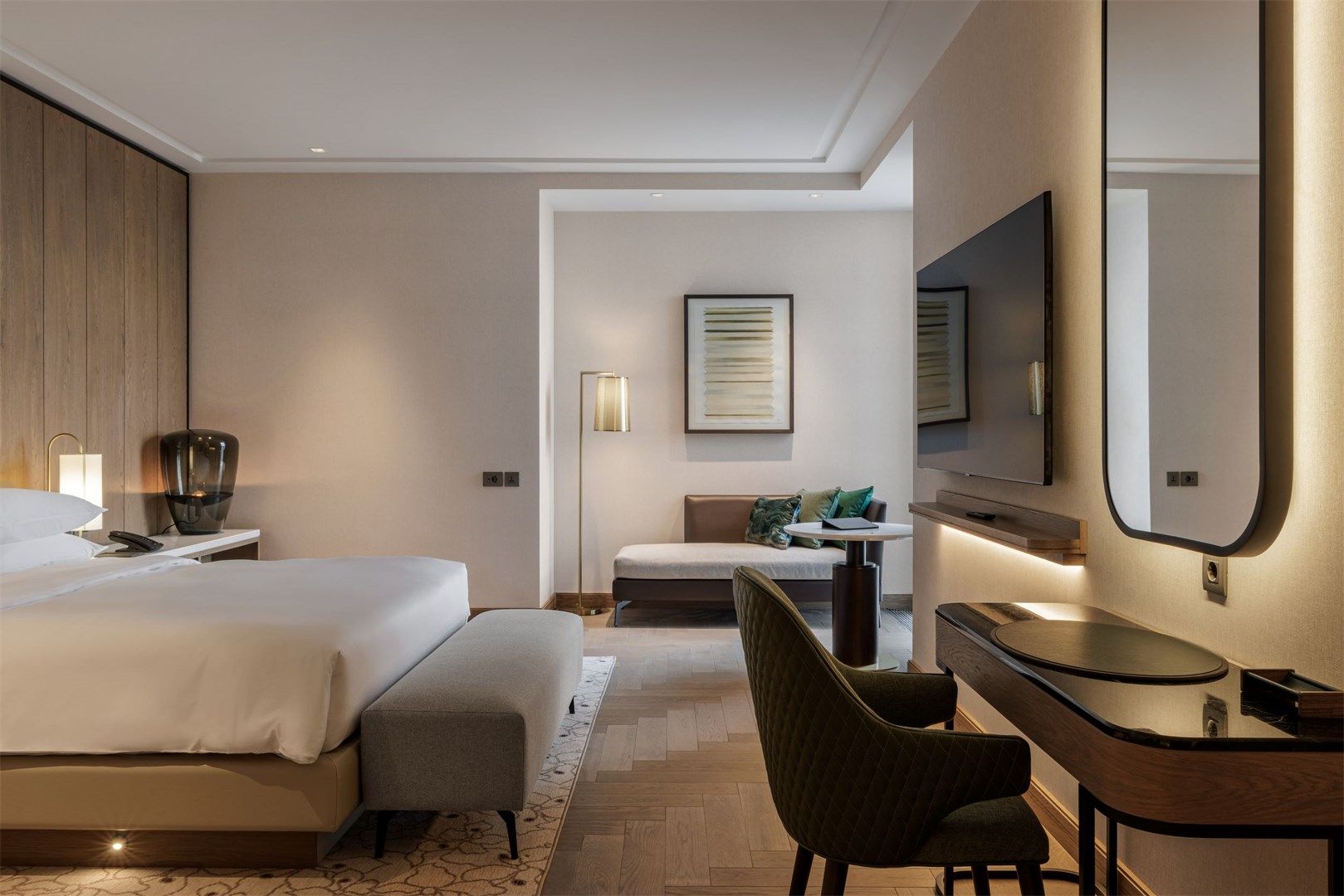 Фотография Люкс 2-местный (Представительский)