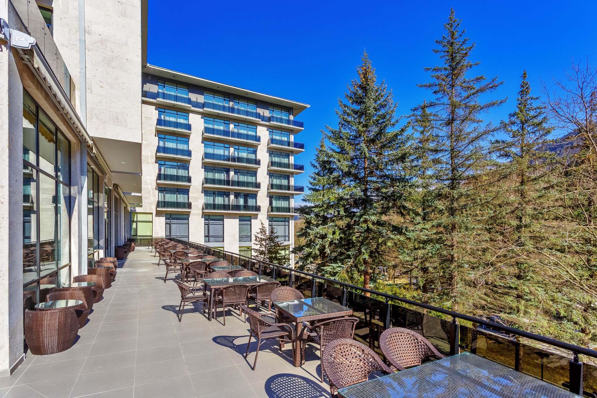 Borjomi Likani Health & Spa Centre